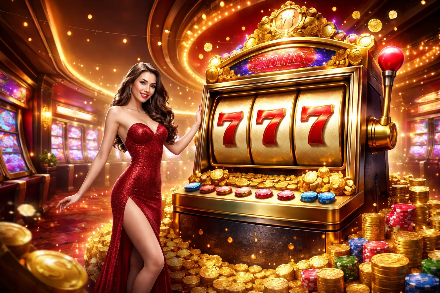 Hình ảnh chính về Slot Games mv66 code